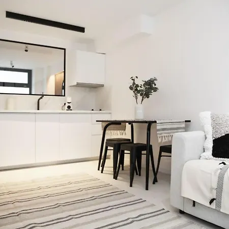 Lejlighed Elegance Et Confort Pres Du Marais Cosy - 4p Paris