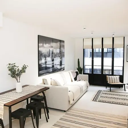 Elegance Et Confort Pres Du Marais Cosy - 4p Apartament Paryż
