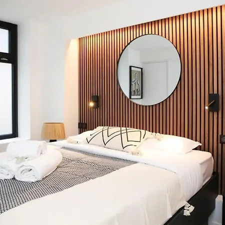 Elegance Et Confort Pres Du Marais Cosy - 4p Apartament