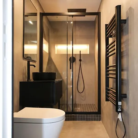 Elegance Et Confort Pres Du Marais Cosy - 4p Lejlighed *