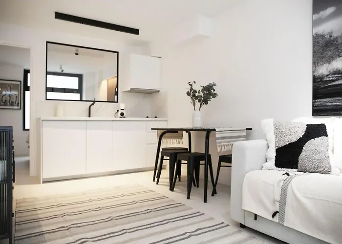 Lejlighed Elegance Et Confort Pres Du Marais Cosy - 4p Paris