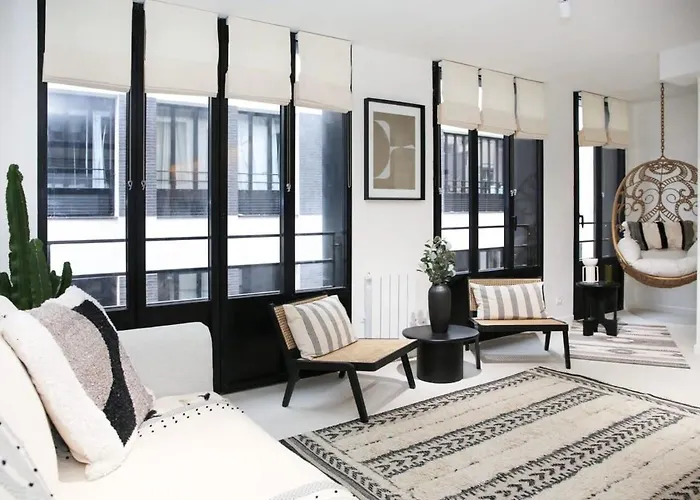 Lejlighed Elegance Et Confort Pres Du Marais Cosy - 4p